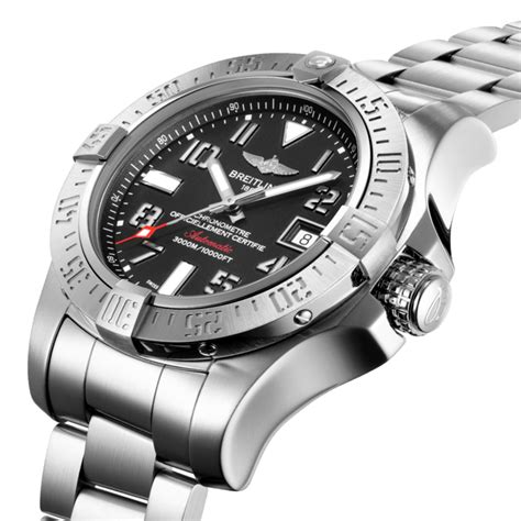 breitling avenger seawolf a vendre|Breitling Avenger seawolf review.